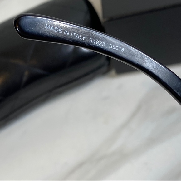 CHANEL s5018 Runway Edition Sunglasses - Picture 7 of 8